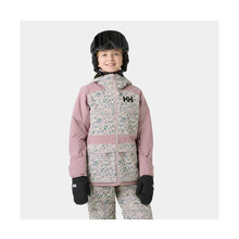 Kurtka narciarska dziewczęca HELLY HANSEN JR GIRL STELLAR JACKET 2.0 fioletowa
Kurtka narciarska dziewczęca HELLY HANSEN JR GIRL STELLAR JACKET 2.0 fioletowa