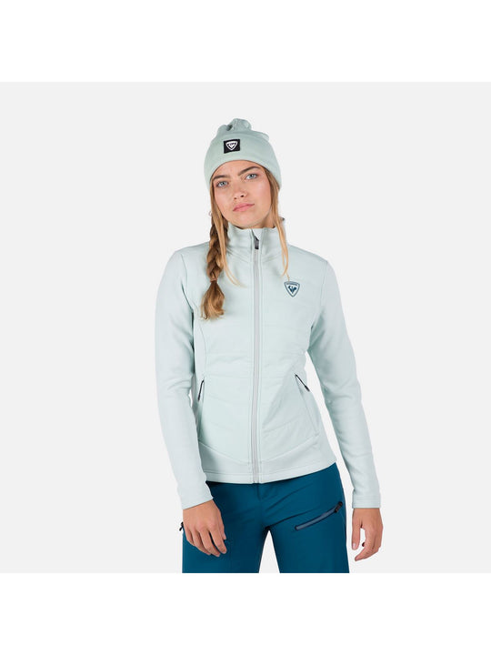 Bluza damska ROSSIGNOL W Classique Hybrid Clim Fz
Bluza damska ROSSIGNOL W Classique Hybrid Clim Fz