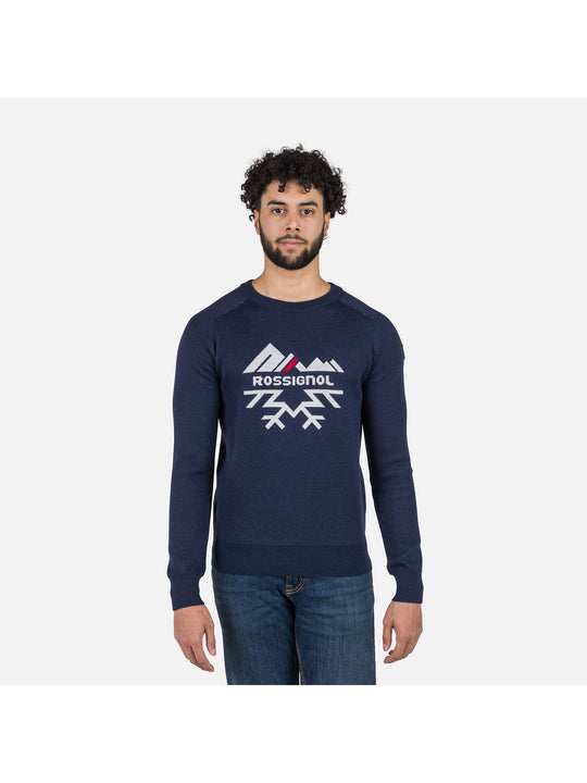 Sweter Rossignol Alpine Half Zip granatowy - Adventure Sports
Sweter Rossignol Alpine Half Zip granatowy - Adventure Sports