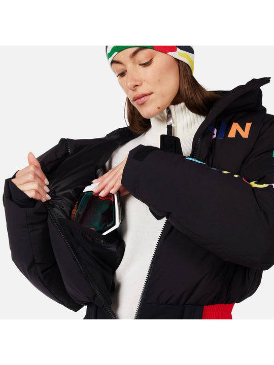 Kombinezon damski ROSSIGNOL W JCC Sublim Overall czarny
Kombinezon damski ROSSIGNOL W JCC Sublim Overall czarny