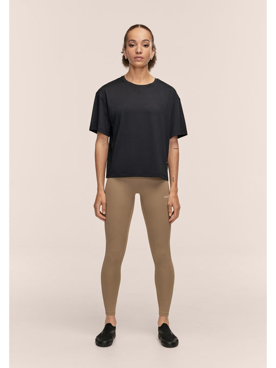 Koszulka damska CASALL Laser Mesh Tee kolor czarny
Koszulka damska CASALL Laser Mesh Tee kolor czarny
