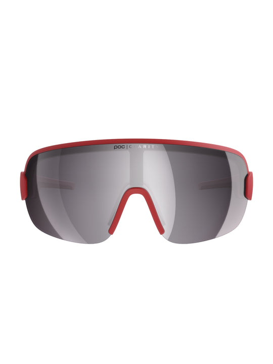 Okulary POC AIM czerwony - Clarity Road | Violet/Silver Mirror Cat 3 - ONE SIZE - Adventure Sports
Okulary POC AIM czerwony - Clarity Road | Violet/Silver Mirror Cat 3 - ONE SIZE - Adventure Sports