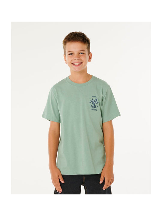 Koszulka chłopięca RIP CURL Search Icon Tee -Boy zielona
Koszulka chłopięca RIP CURL Search Icon Tee -Boy zielona