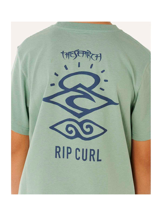 Koszulka chłopięca RIP CURL Search Icon Tee -Boy zielona
Koszulka chłopięca RIP CURL Search Icon Tee -Boy zielona