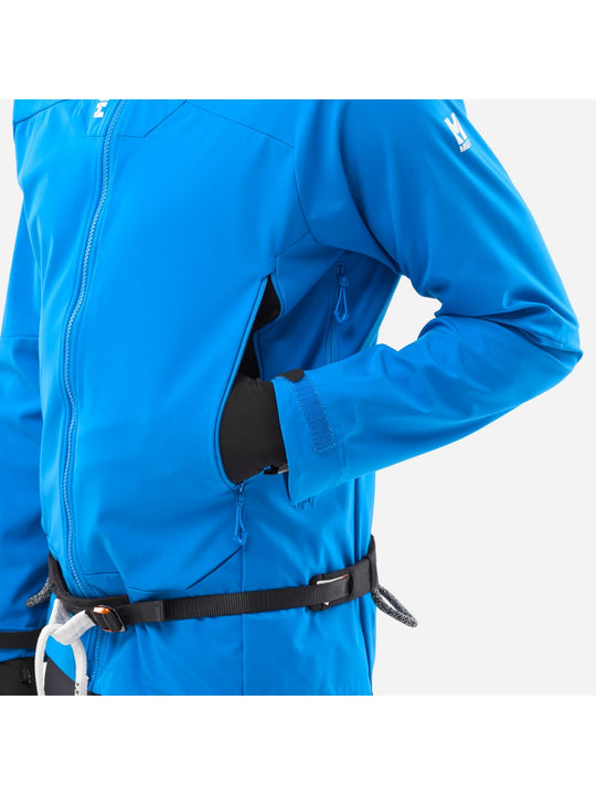 Kurtka męska MILLET M Kamet Shield Jkt M niebieska
Kurtka męska MILLET M Kamet Shield Jkt M niebieska
