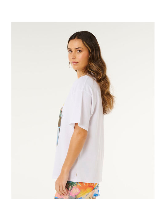 Koszulka damska RIP CURL Hayley O Heritage Tee biała
Koszulka damska RIP CURL Hayley O Heritage Tee biała
