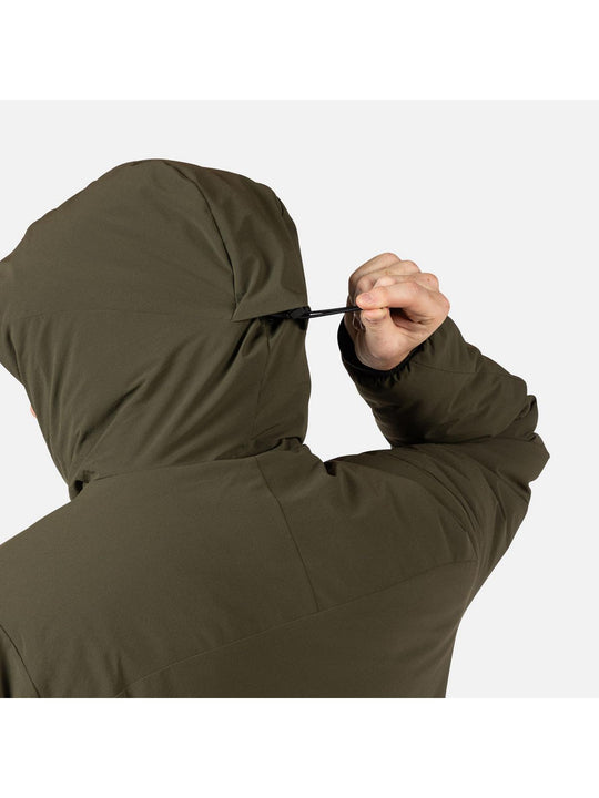Kurtka męska ROSSIGNOL Chavanette Insulated Parka zielona
Kurtka męska ROSSIGNOL Chavanette Insulated Parka zielona