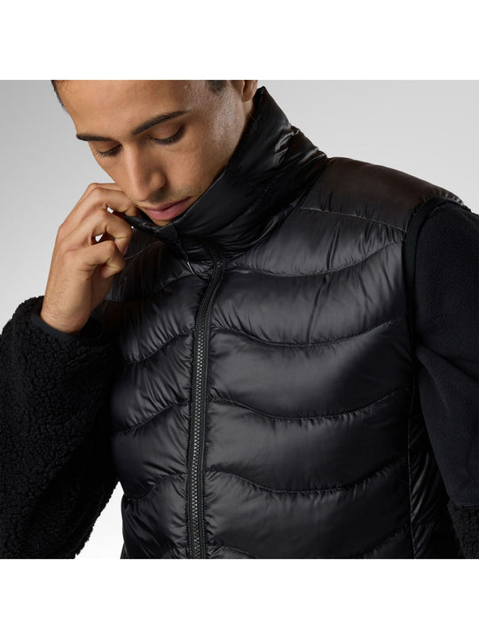 Kamizelka męska ROSSIGNOL M Verok Down Vest czarna
Kamizelka męska ROSSIGNOL M Verok Down Vest czarna