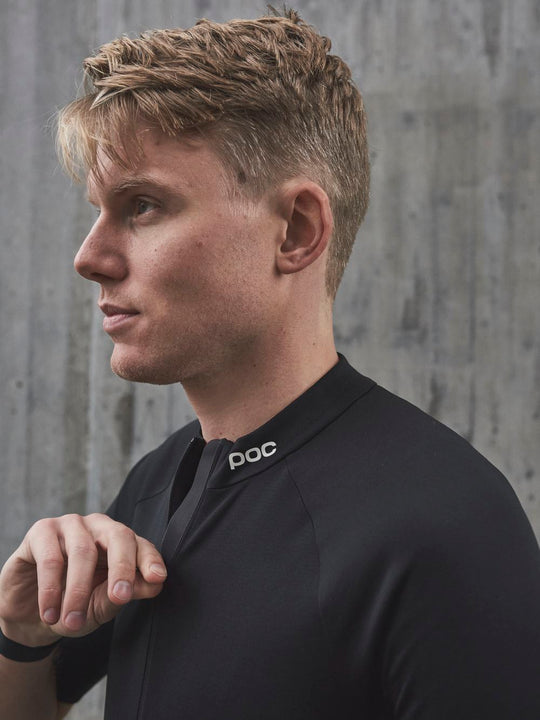 Koszulka rowerowa POC M's Thermal Lite - czarny
Koszulka rowerowa POC M's Thermal Lite - czarny