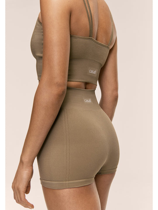Top damski CASALL Shiny Seamless Rib Top kolor zielony
Top damski CASALL Shiny Seamless Rib Top kolor zielony