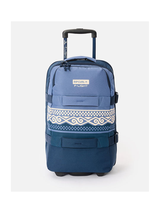 Walizka damska RIP CURL F-Light Transit 45L Cosmic Kis niebieska
Walizka damska RIP CURL F-Light Transit 45L Cosmic Kis niebieska