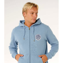 Bluza męska RIP CURL Wettie Passage Icon Zip Thru niebieska
Bluza męska RIP CURL Wettie Passage Icon Zip Thru niebieska