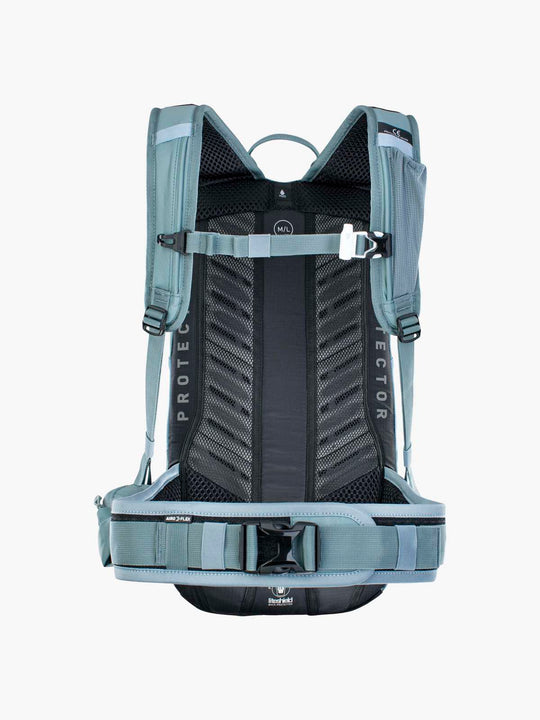 Plecak EVOC FR Lite Race 10 steel - copen blue
Plecak EVOC FR Lite Race 10 steel - copen blue