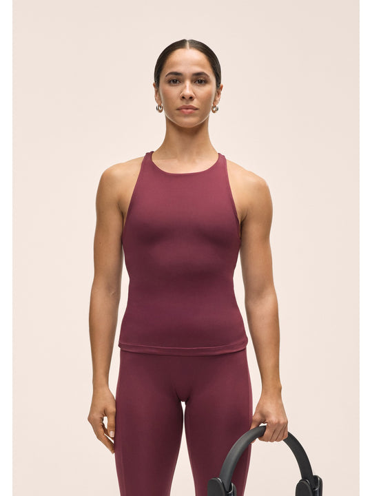 Koszulka CASALL Soft Touch Bra Tank kolor bordowy
Koszulka CASALL Soft Touch Bra Tank kolor bordowy