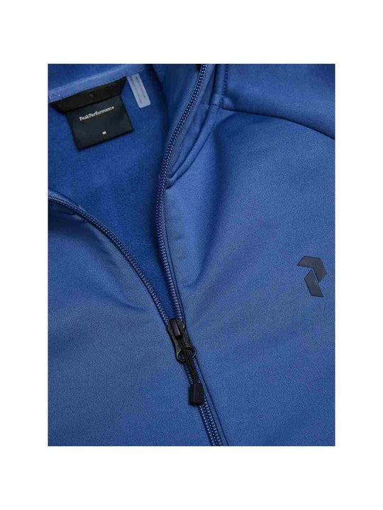 Bluza z kapturem męska PEAK PERFORMANCE Rider Essentials Midlayer Zip Hood niebieska
Bluza z kapturem męska PEAK PERFORMANCE Rider Essentials Midlayer Zip Hood niebieska