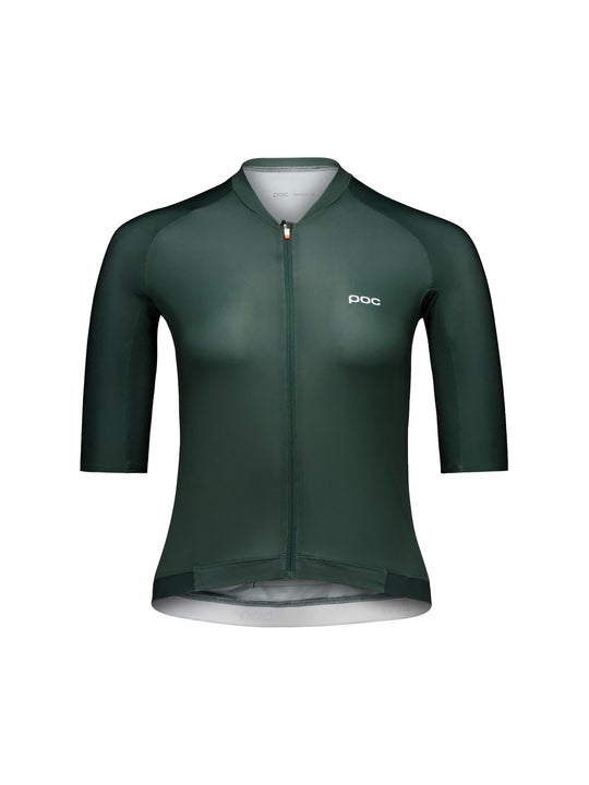 Koszulka rowerowa damska POC W's Pristine Jersey zielony
Koszulka rowerowa damska POC W's Pristine Jersey zielony