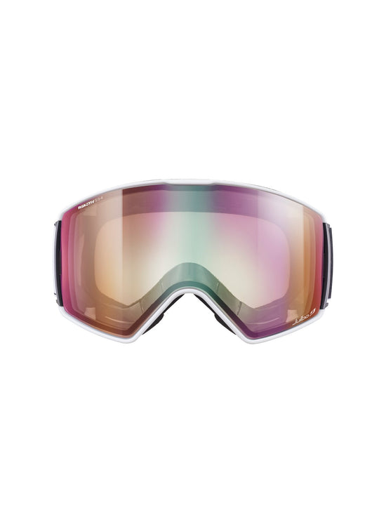 Gogle narciarskie JULBO LAUNCHER białe fotochrom Cat 0-4 High Contrast
Gogle narciarskie JULBO LAUNCHER białe fotochrom Cat 0-4 High Contrast