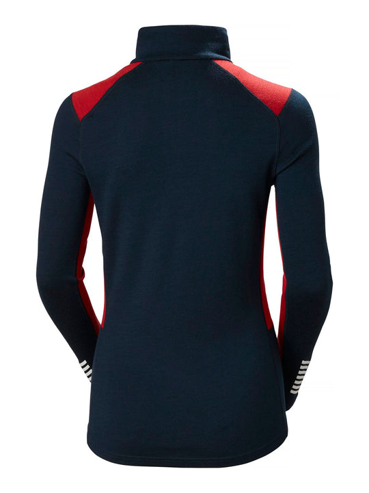 Bielizna termiczna damska HELLY HANSEN W LIFA MERINO MIDW 1/2 ZIP granatowa
Bielizna termiczna damska HELLY HANSEN W LIFA MERINO MIDW 1/2 ZIP granatowa