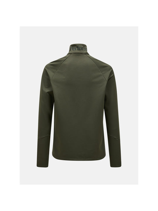 Bluza męska PEAK PERFORMANCE Rider Essentials Midlayer Zip Jacket zielona
Bluza męska PEAK PERFORMANCE Rider Essentials Midlayer Zip Jacket zielona