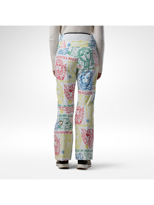 Spodnie narciarskie damskie ROSSIGNOL W Jcc Seasonal Ski Pant multikolor
Spodnie narciarskie damskie ROSSIGNOL W Jcc Seasonal Ski Pant multikolor