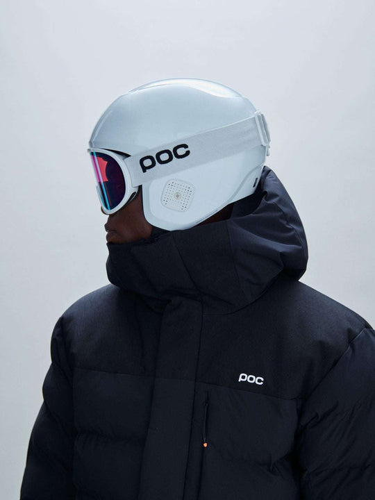 Kask narciarski POC Skull Dura X MIPS biały
Kask narciarski POC Skull Dura X MIPS biały