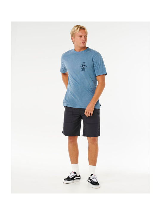Koszulka męska RIP CURL Search Icon Tee niebieska
Koszulka męska RIP CURL Search Icon Tee niebieska