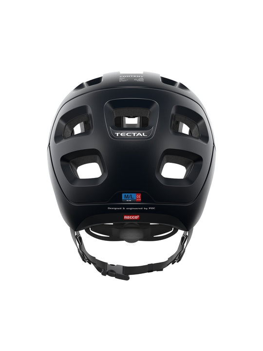 Kask rowerowy POC Tectal czarny
Kask rowerowy POC Tectal czarny