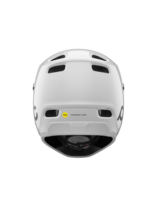 Kask rowerowy POC CORON AIR MIPS - biały
Kask rowerowy POC CORON AIR MIPS - biały