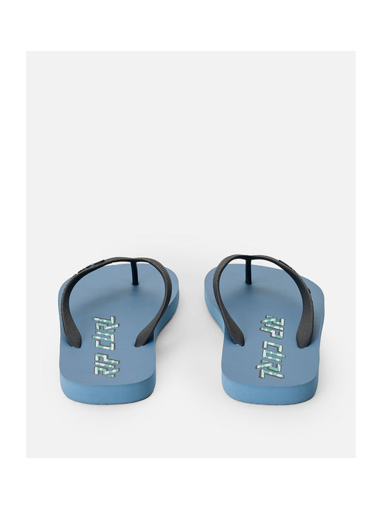 Japonki męskie RIP CURL Icons Of Surf Bloom Open Toe niebieskie
Japonki męskie RIP CURL Icons Of Surf Bloom Open Toe niebieskie