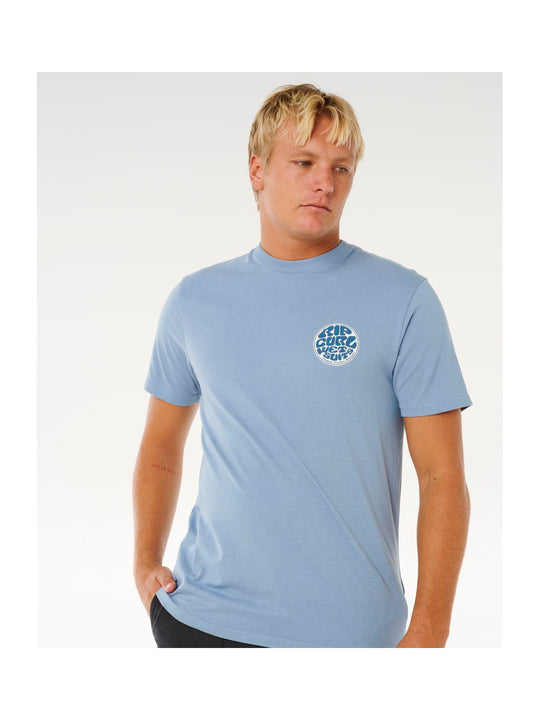 Koszulka męska RIP CURL Wettie Passage Icon Tee niebieska
Koszulka męska RIP CURL Wettie Passage Icon Tee niebieska