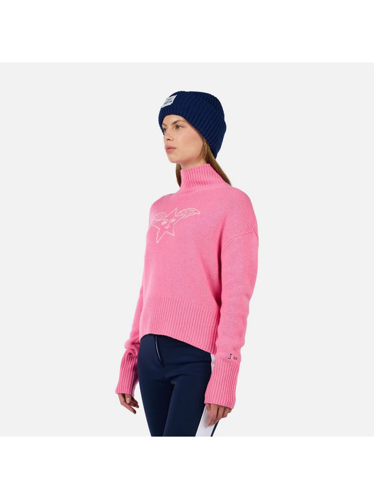 Sweter damski ROSSIGNOL W JCC SNOW ANGELS PULL różowy
Sweter damski ROSSIGNOL W JCC SNOW ANGELS PULL różowy
