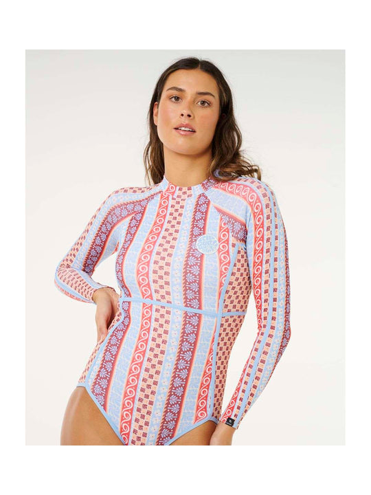 Kostium damski RIP CURL Coastal Instincts Upf Surfsuit multikolor
Kostium damski RIP CURL Coastal Instincts Upf Surfsuit multikolor