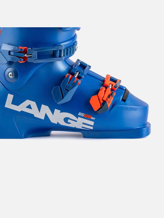 Buty narciarskie LANGE RS 120 MV Vibrant Blue
Buty narciarskie LANGE RS 120 MV Vibrant Blue