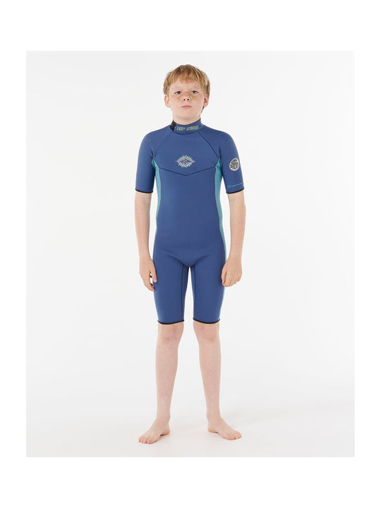 Pianka dziecięca RIP CURL Kids Dawn Patrol Bz Spring niebieska
Pianka dziecięca RIP CURL Kids Dawn Patrol Bz Spring niebieska
