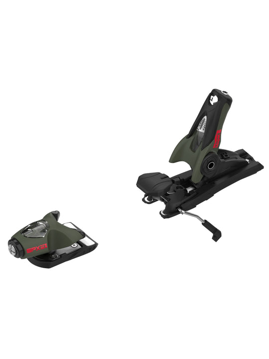 Wiązania VAN DEER Spx 15 B80 Din 7-15 khaki
Wiązania VAN DEER Spx 15 B80 Din 7-15 khaki