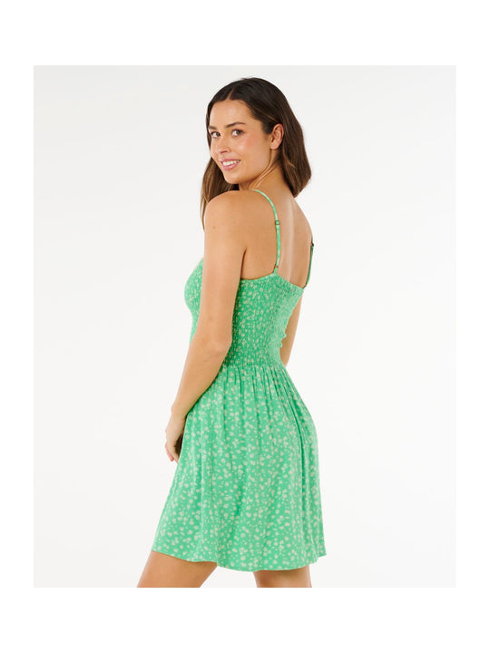 Sukienka RIP CURL Surf Side Shirred Dress zielona
Sukienka RIP CURL Surf Side Shirred Dress zielona