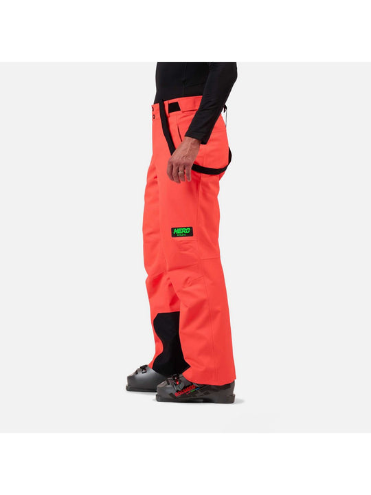 Spodnie narciarskie męskie ROSSIGNOL Hero Insulated Ski Pant czerwone
Spodnie narciarskie męskie ROSSIGNOL Hero Insulated Ski Pant czerwone