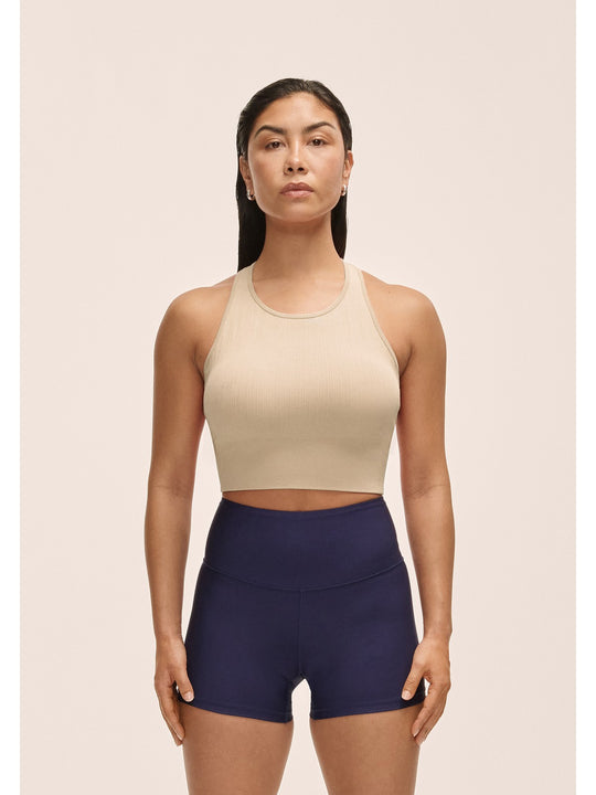 Top Casall Multi Rib Seamless Padded Sports Top kolor beżowy
Top Casall Multi Rib Seamless Padded Sports Top kolor beżowy