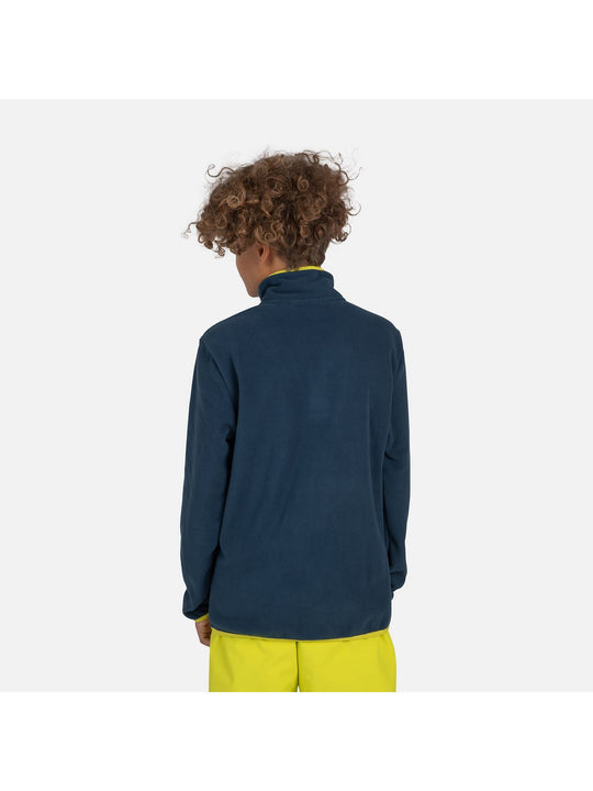 Bluza dziecięca ROSSIGNOL Jr Strawpile Fleece Hz granatowy
Bluza dziecięca ROSSIGNOL Jr Strawpile Fleece Hz granatowy
