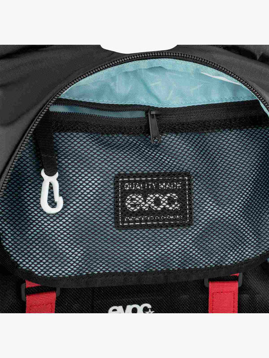 Plecak EVOC FR Lite Race 10 carbon grey - black
Plecak EVOC FR Lite Race 10 carbon grey - black