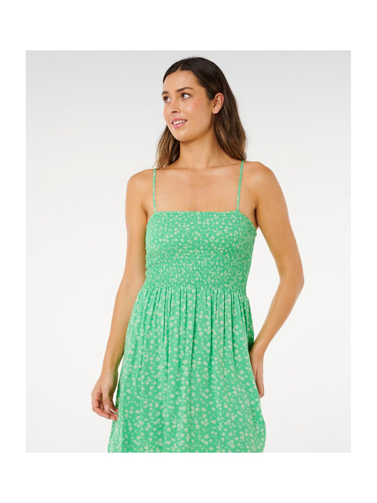 Sukienka RIP CURL Surf Side Shirred Dress zielona
Sukienka RIP CURL Surf Side Shirred Dress zielona