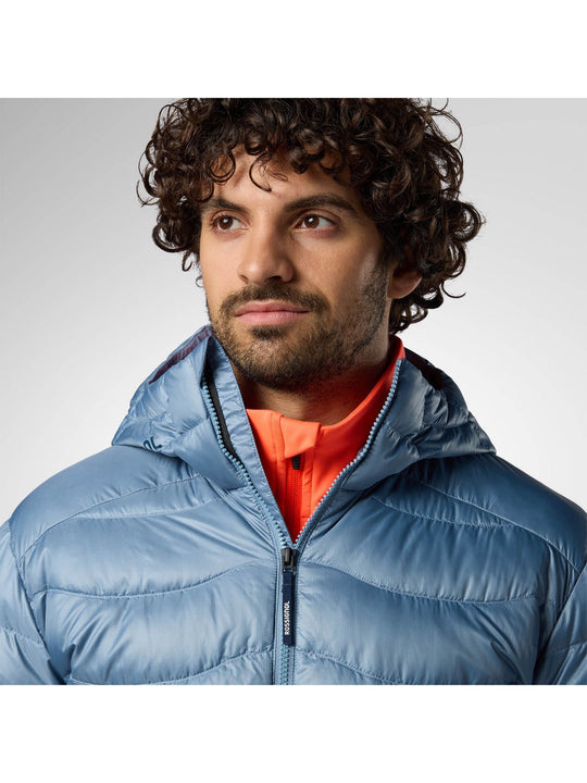 Kurtka puchowa męska ROSSIGNOL M Verok Down Hoodie Jacket niebieska
Kurtka puchowa męska ROSSIGNOL M Verok Down Hoodie Jacket niebieska