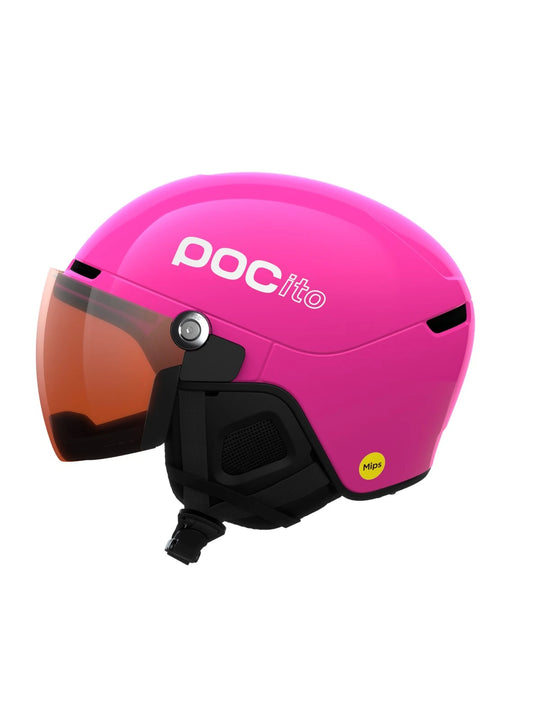 Kask narciarski POCito Obex Visor różowy
Kask narciarski POCito Obex Visor różowy