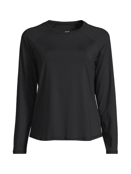 Koszulka damska CASALL Essential Long Sleeve kolor czarny
Koszulka damska CASALL Essential Long Sleeve kolor czarny