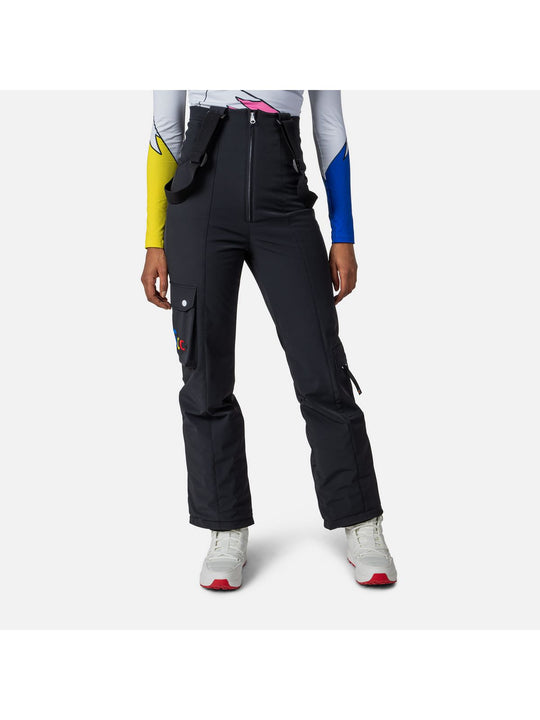 Spodnie narciarskie damskie Rossignol W Bib Insulated Pant czarny - Adventure Sports
Spodnie narciarskie damskie Rossignol W Bib Insulated Pant czarny - Adventure Sports