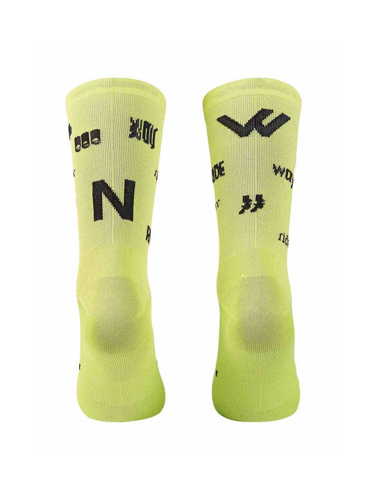 Skarpety rowerowe NORTHWAVE Type Sock żółty - Adventure Sports
Skarpety rowerowe NORTHWAVE Type Sock żółty - Adventure Sports