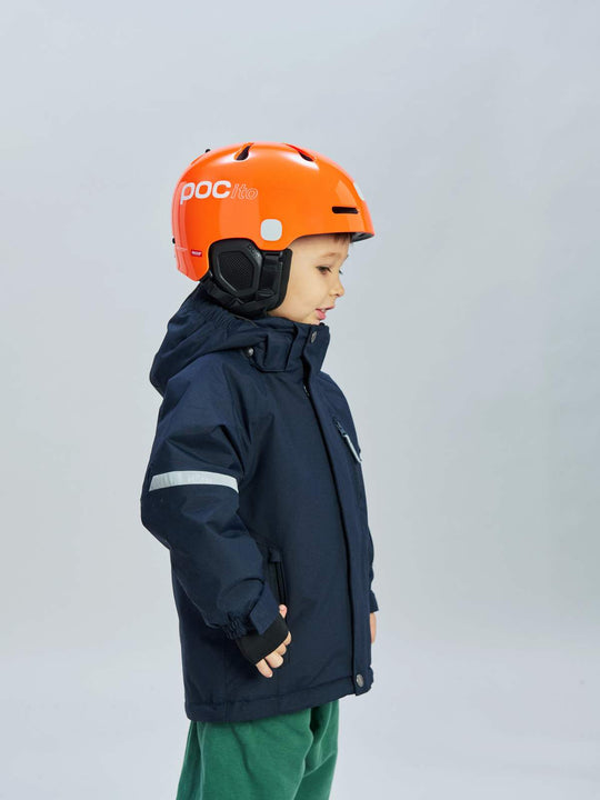 Kask narciarski dla dzieci POCito Fornix MIPS różowy
Kask narciarski dla dzieci POCito Fornix MIPS różowy