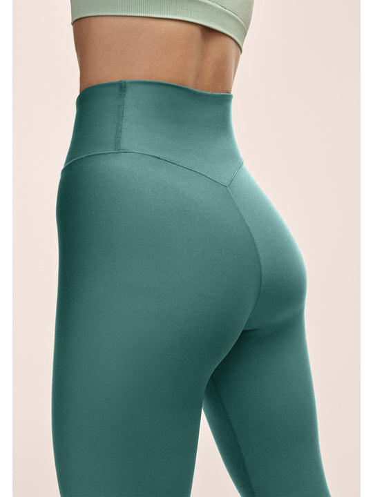 Legginsy damskie CASALL Graphic High Waist Tights kolor zielony
Legginsy damskie CASALL Graphic High Waist Tights kolor zielony