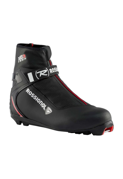 Buty biegowe ROSSIGNOL XC-3 styl klasyczny
Buty biegowe ROSSIGNOL XC-3 styl klasyczny