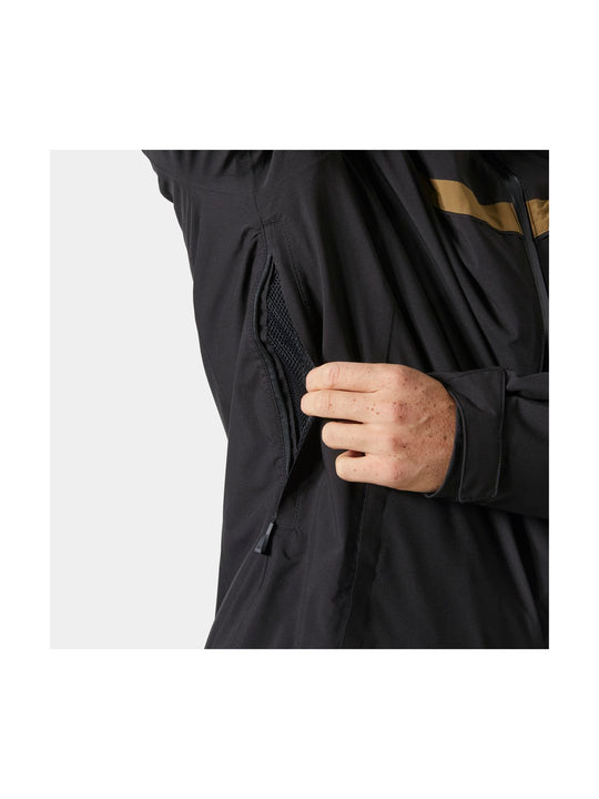 Kurtka narciarska męska HELLY HANSEN PANORAMA 2.0 INS JACKET czarna
Kurtka narciarska męska HELLY HANSEN PANORAMA 2.0 INS JACKET czarna